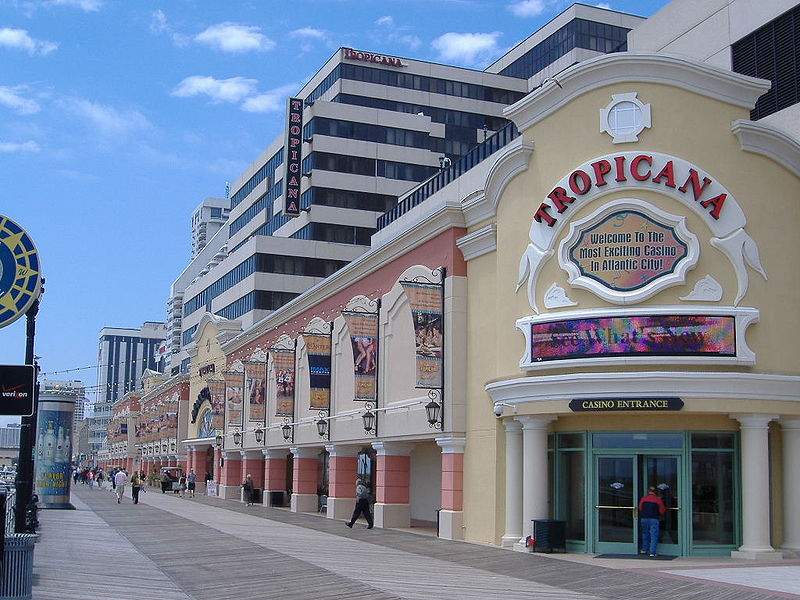 Casino opening in atlantic city